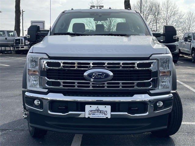 2026 Ford F-550SD XL DRW