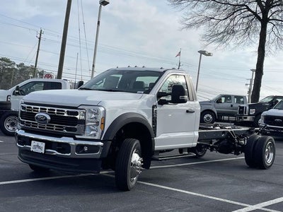 2026 Ford F-550SD XL DRW