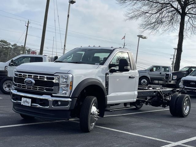 2026 Ford F-550SD XL DRW