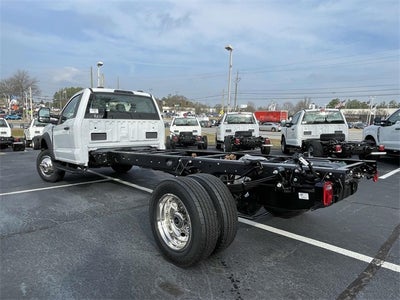 2026 Ford F-550SD XL DRW