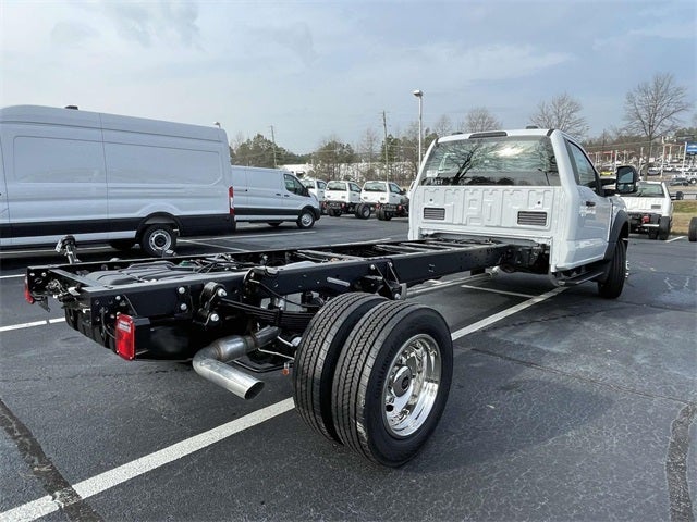 2026 Ford F-550SD XL DRW