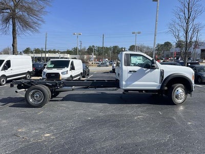 2026 Ford F-550 XL DRW Rollback