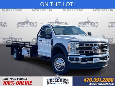2026 Ford F-550SD XL DRW