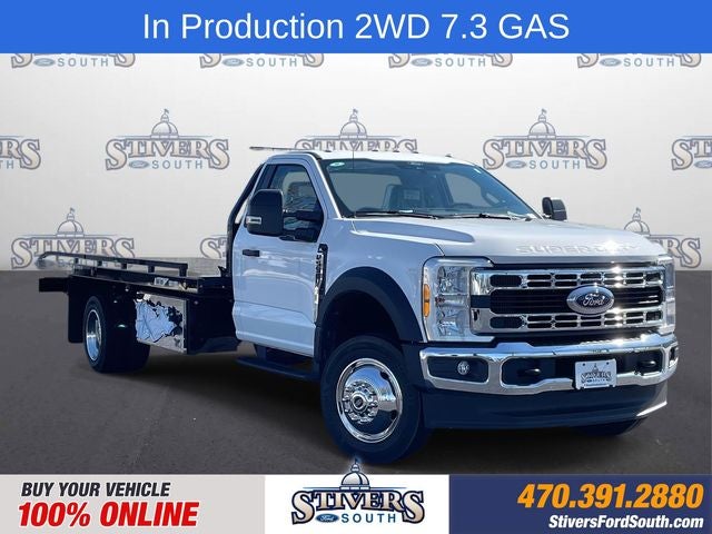 2026 Ford F-550SD XL DRW