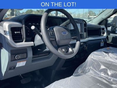 2026 Ford F-550SD XL DRW