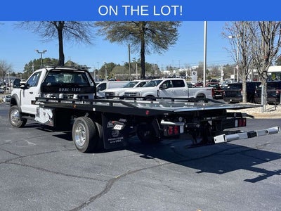 2026 Ford F-550SD XL DRW