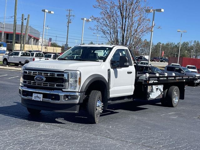 2026 Ford F-550SD XL DRW