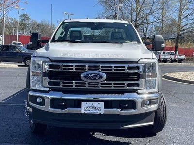 2026 Ford F-550SD XL DRW