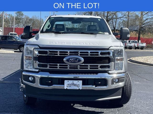 2026 Ford F-550SD XL DRW