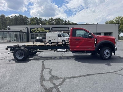 2025 Ford F-550SD XL DRW