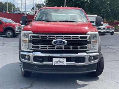 2025 Ford F-550SD XL DRW