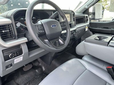 2026 Ford F-550SD XL DRW
