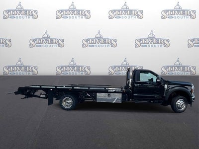 2026 Ford F-550SD XL DRW