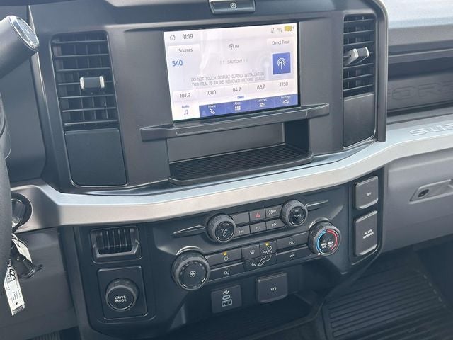 2026 Ford F-550SD XL DRW