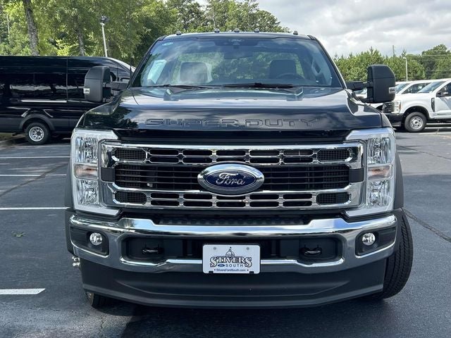 2026 Ford F-550SD XL DRW