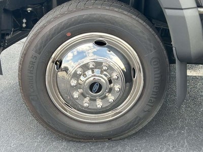 2026 Ford F-550SD XL DRW
