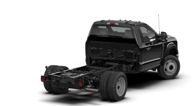 2026 Ford F-550SD XL DRW