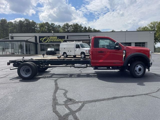 2025 Ford F-550SD XL DRW