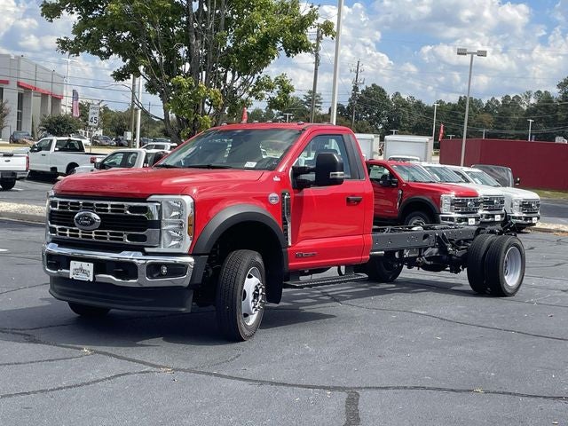 2025 Ford F-550SD XL DRW