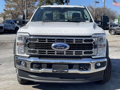 2026 Ford F-550SD XL DRW