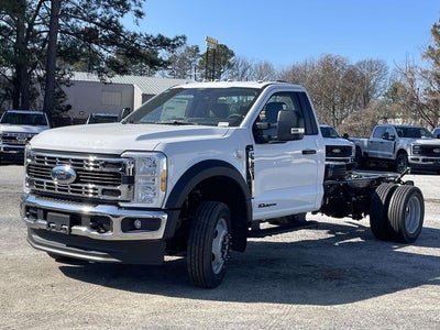 2026 Ford F-550SD XL DRW