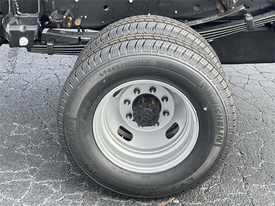 2026 Ford F-550SD XL DRW