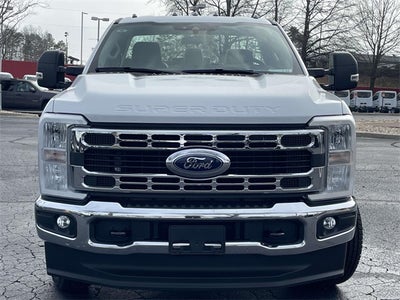 2026 Ford F-550SD XL DRW