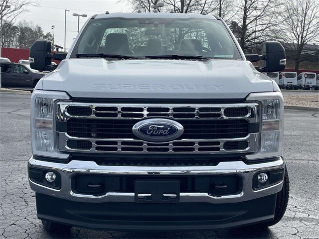 2026 Ford F-550SD XL DRW