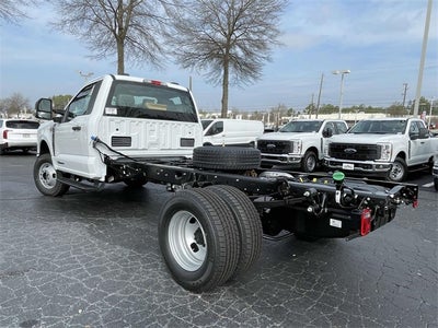 2026 Ford F-550SD XL DRW