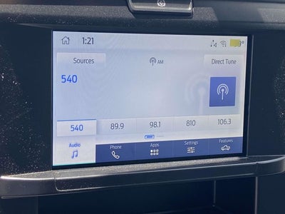 2026 Ford F-550SD XL Switch-N-Go