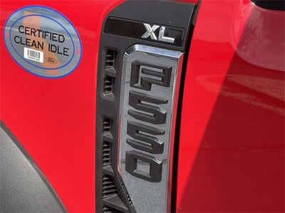 2025 Ford F-550SD XL DRW