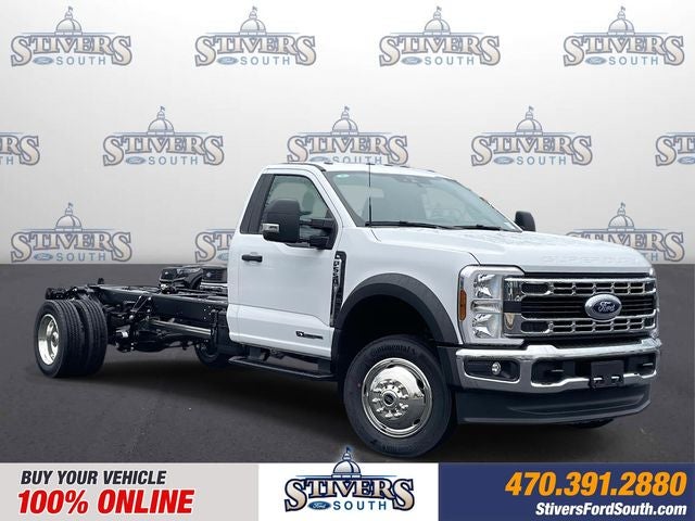 2026 Ford F-550SD XL DRW