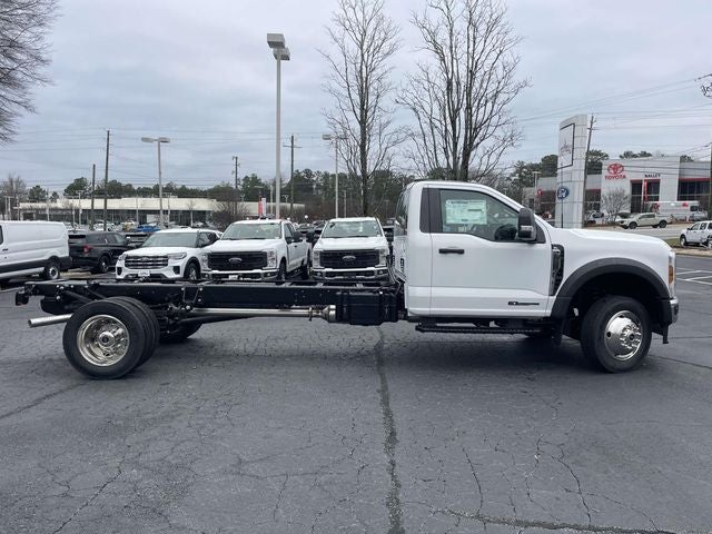 2026 Ford F-550SD XL DRW