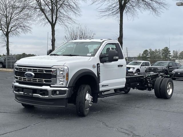2026 Ford F-550SD XL DRW