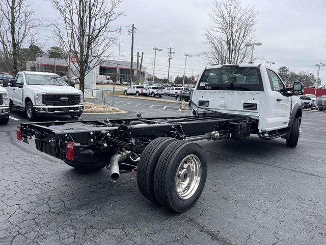 2026 Ford F-550SD XL DRW