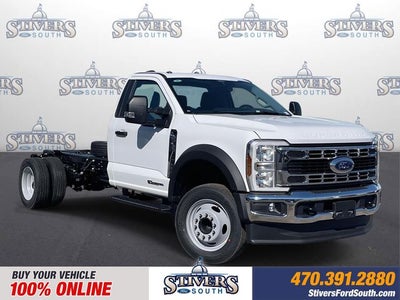 2026 Ford F-550SD XL DRW