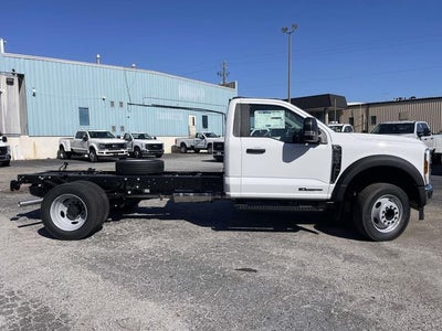 2026 Ford F-550SD XL DRW