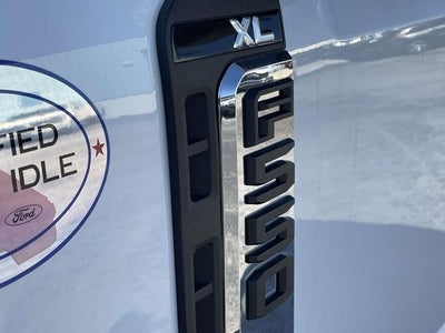 2026 Ford F-550SD XL DRW