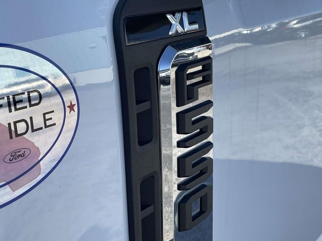 2026 Ford F-550SD XL DRW