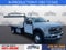 2026 Ford F-550SD XL Dual-Tech Rollback Carrier DRW