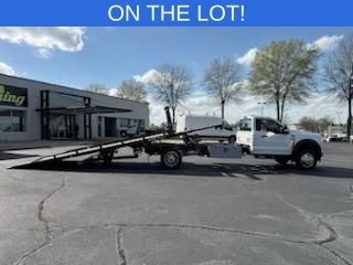 2026 Ford F-550SD XL Dual-Tech Rollback Carrier DRW