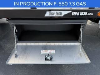 2026 Ford F-550SD XL Dual-Tech Rollback Carrier DRW