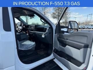 2026 Ford F-550SD XL Dual-Tech Rollback Carrier DRW