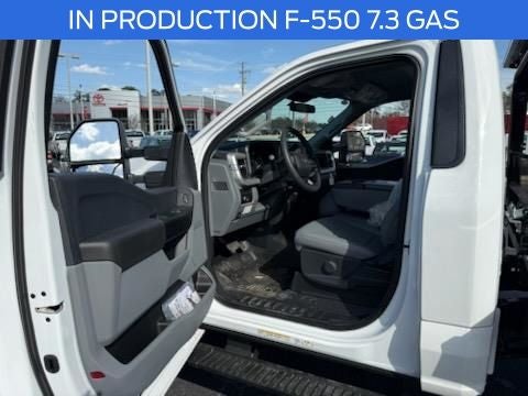 2026 Ford F-550SD XL Dual-Tech Rollback Carrier DRW