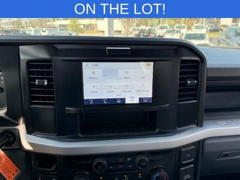 2026 Ford F-550SD XL Dual-Tech Rollback Carrier DRW