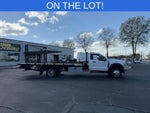 2026 Ford F-550SD XL Dual-Tech Rollback Carrier DRW