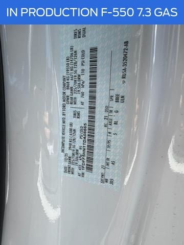 2026 Ford F-550SD XL Dual-Tech Rollback Carrier DRW