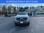 2026 Ford F-550SD XL Dual-Tech Rollback Carrier DRW