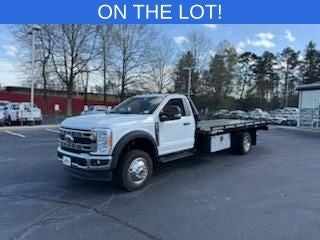2026 Ford F-550SD XL Dual-Tech Rollback Carrier DRW