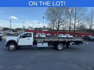 2026 Ford F-550SD XL Dual-Tech Rollback Carrier DRW